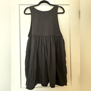 Free People I’m Still Obsessed Sleeveless Mini Dress